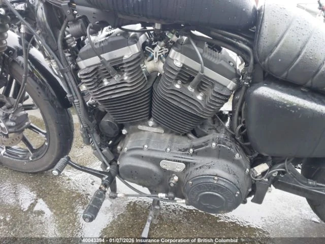 Harley-Davidson Sportster XL883 N - изображение 10