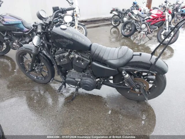 Harley-Davidson Sportster XL883 N | Mobile.bg � ����������� 16