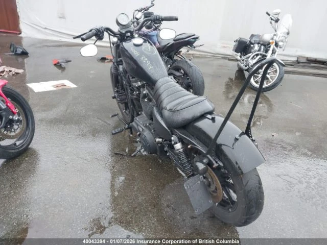 Harley-Davidson Sportster XL883 N - изображение 4