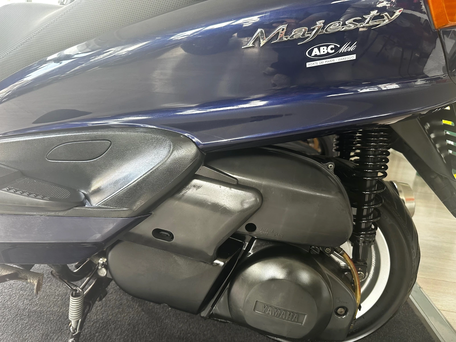 Yamaha Majesty 250сс - изображение 10