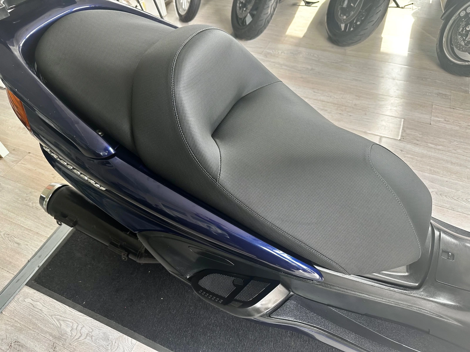 Yamaha Majesty 250сс - изображение 3