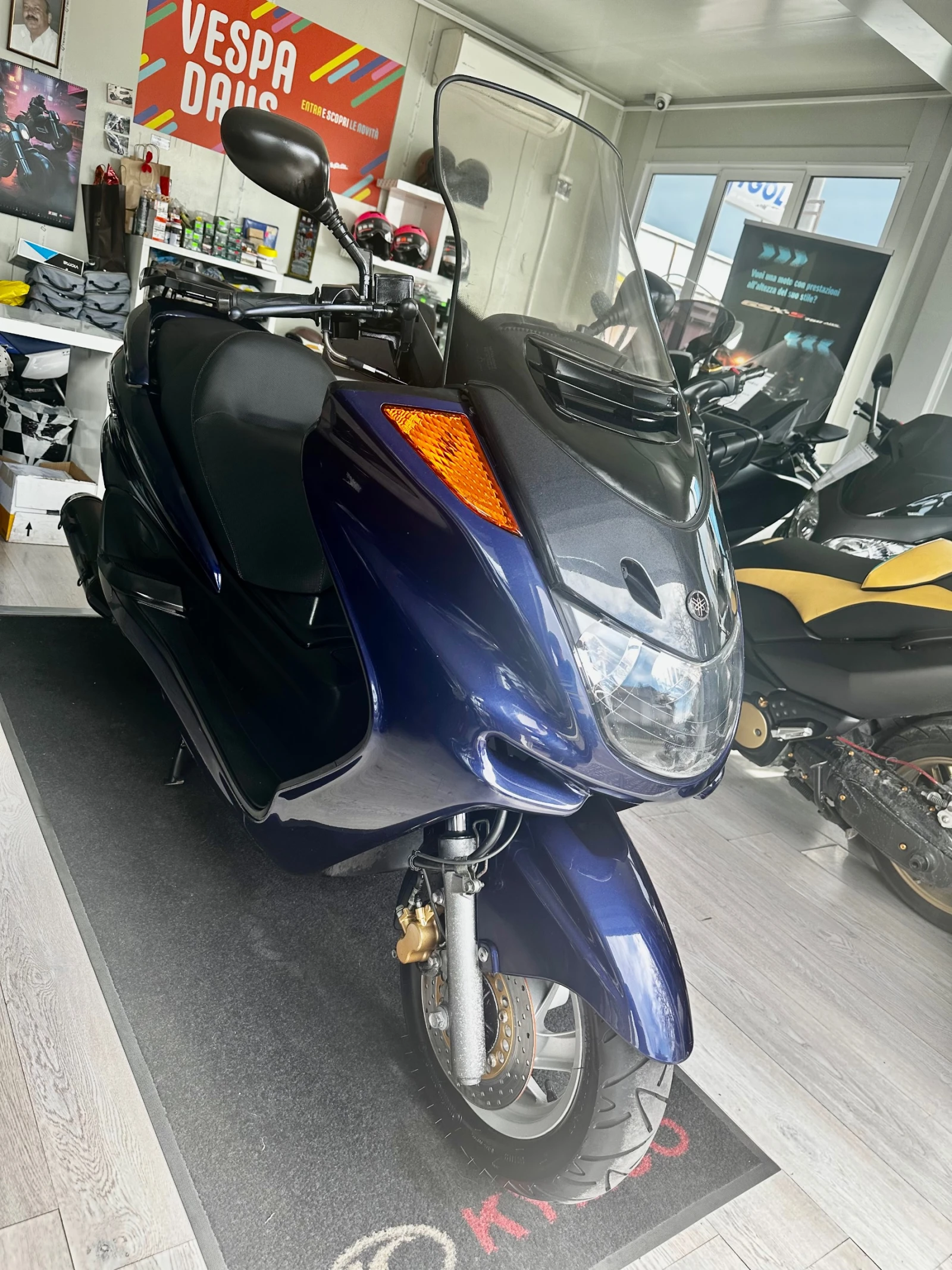Yamaha Majesty 250сс - изображение 5
