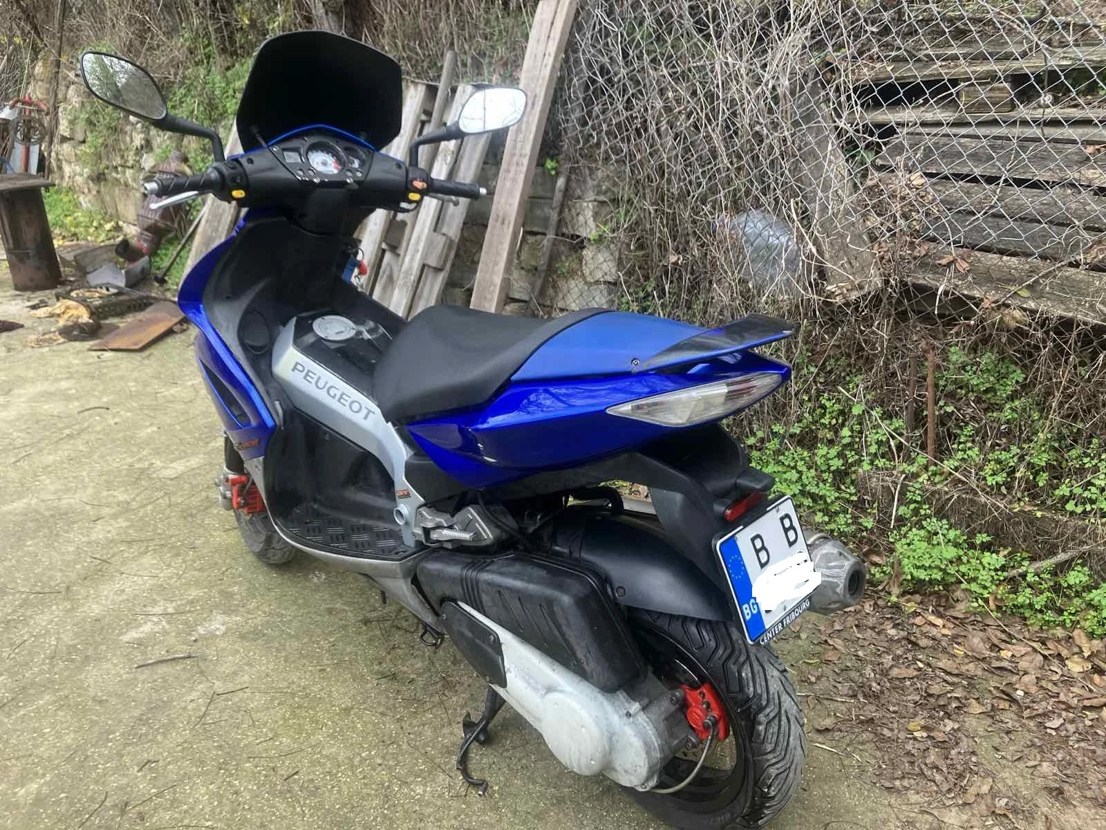 Peugeot Jet 125  | Mobile.bg   2