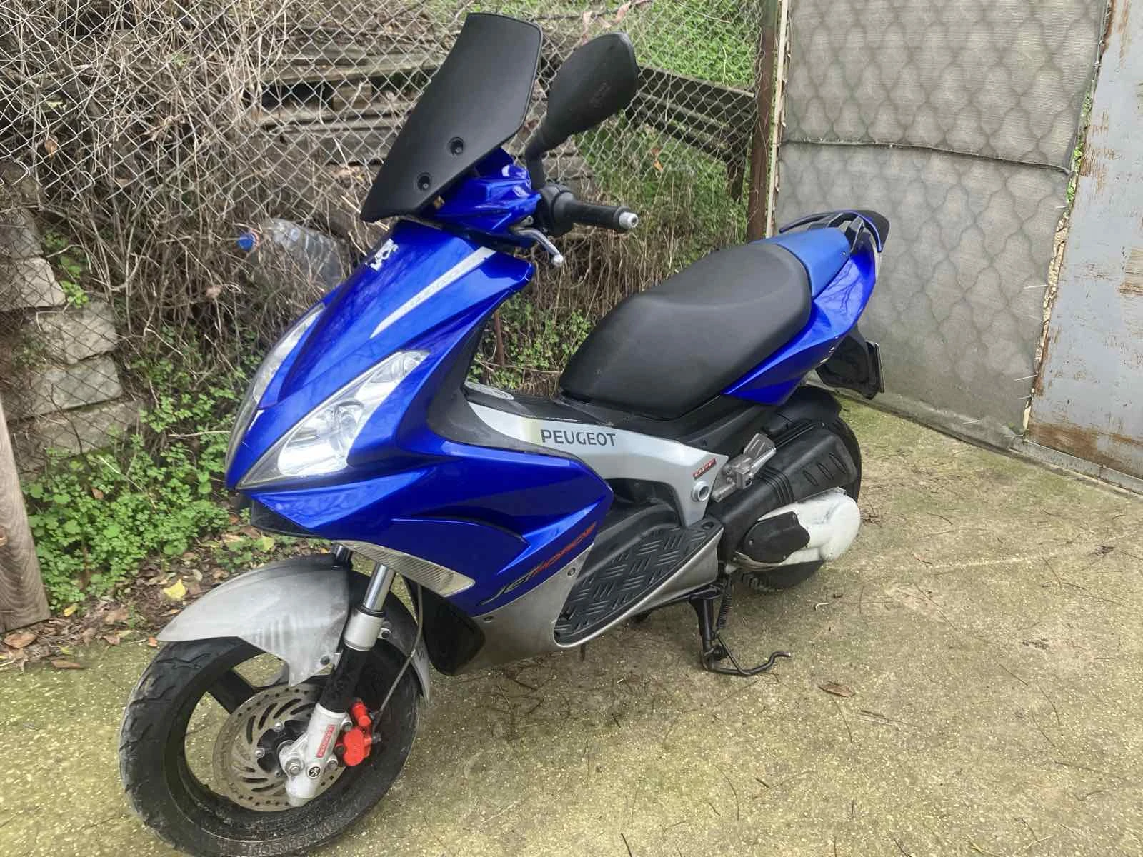 Peugeot Jet 125  | Mobile.bg   1