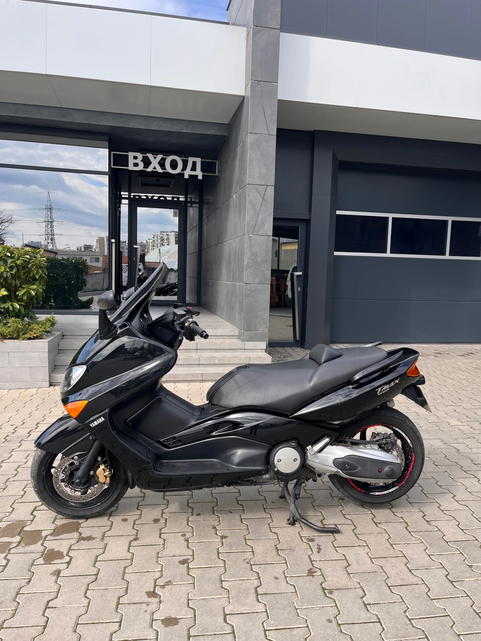 Yamaha T-max | Mobile.bg � ����������� 4
