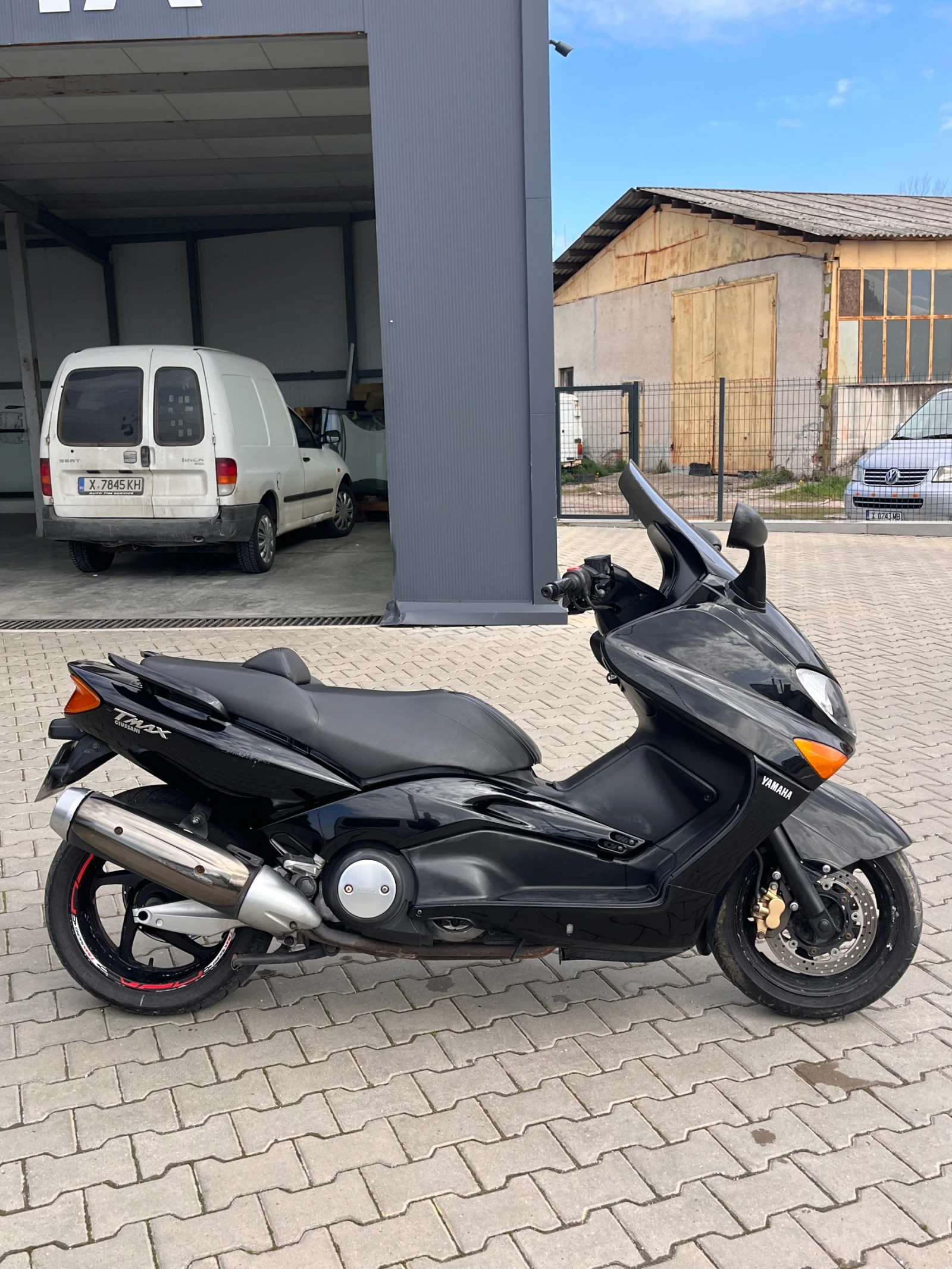 Yamaha T-max | Mobile.bg � ����������� 2