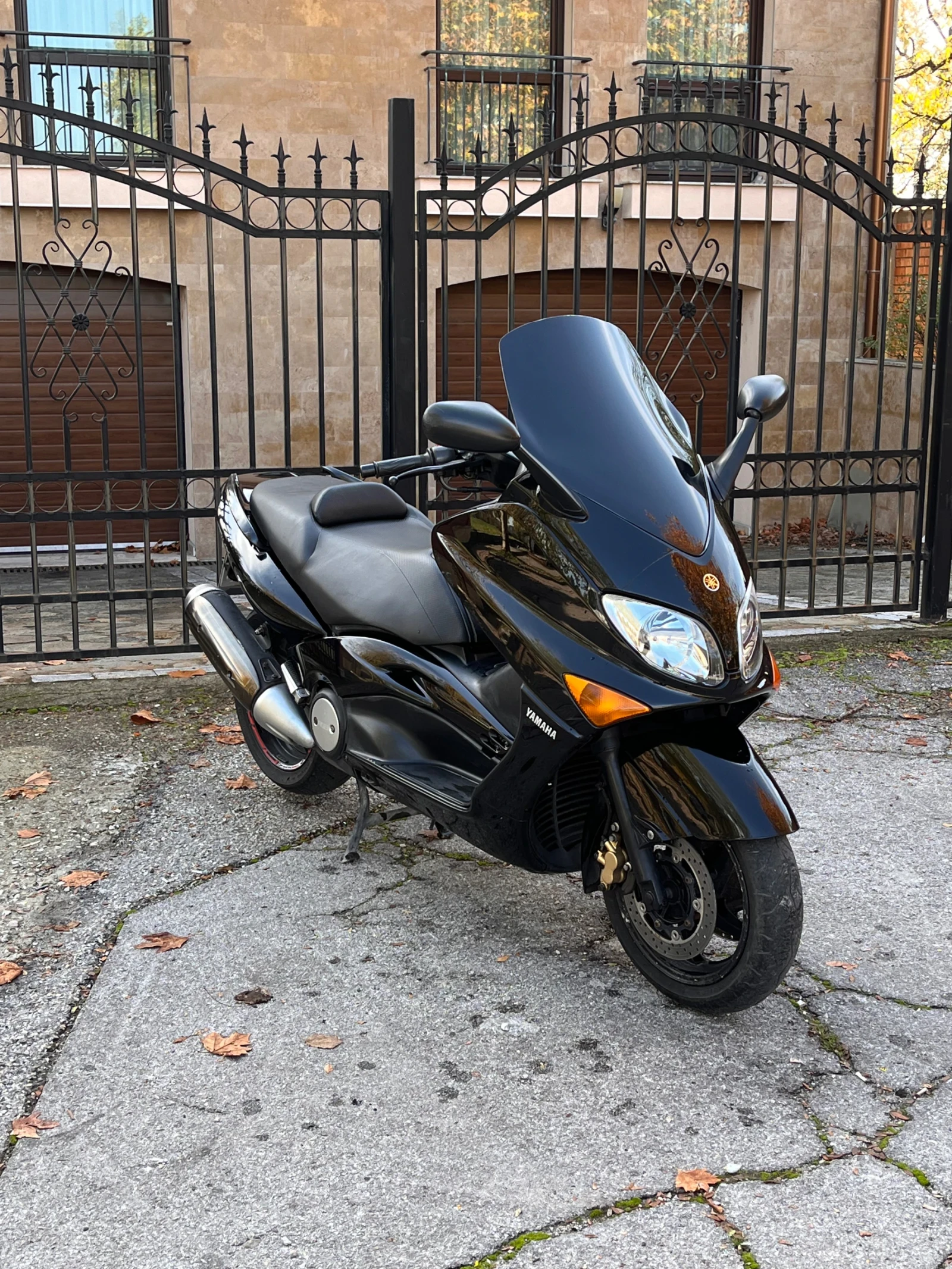 Yamaha T-max | Mobile.bg � ����������� 1