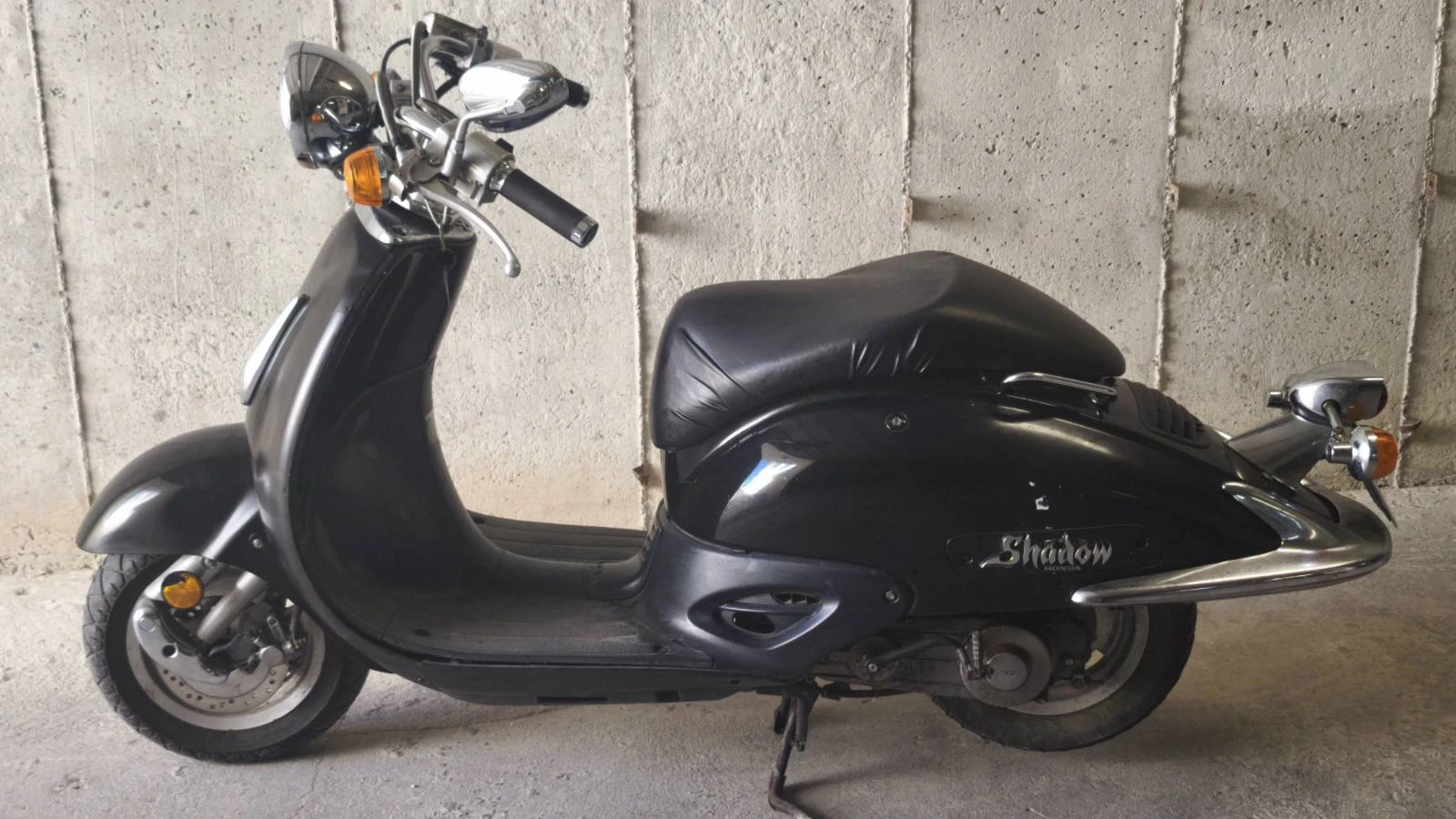 Honda ANF