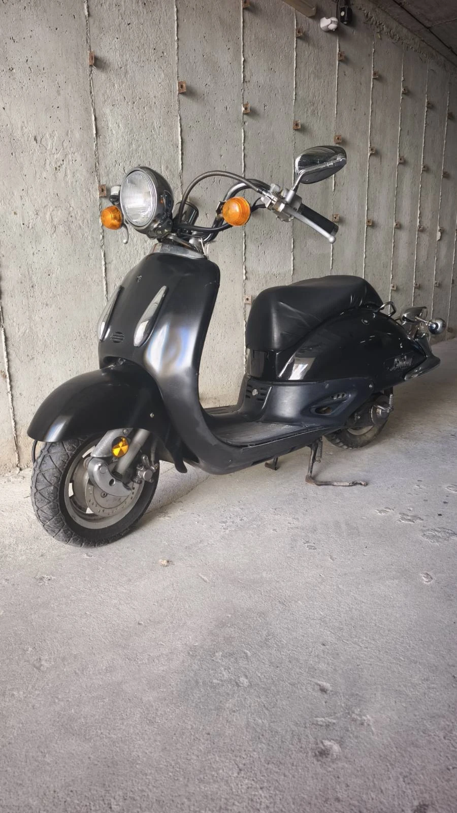 Honda ANF, снимка 2 - Мотоциклети и мототехника - 55790187