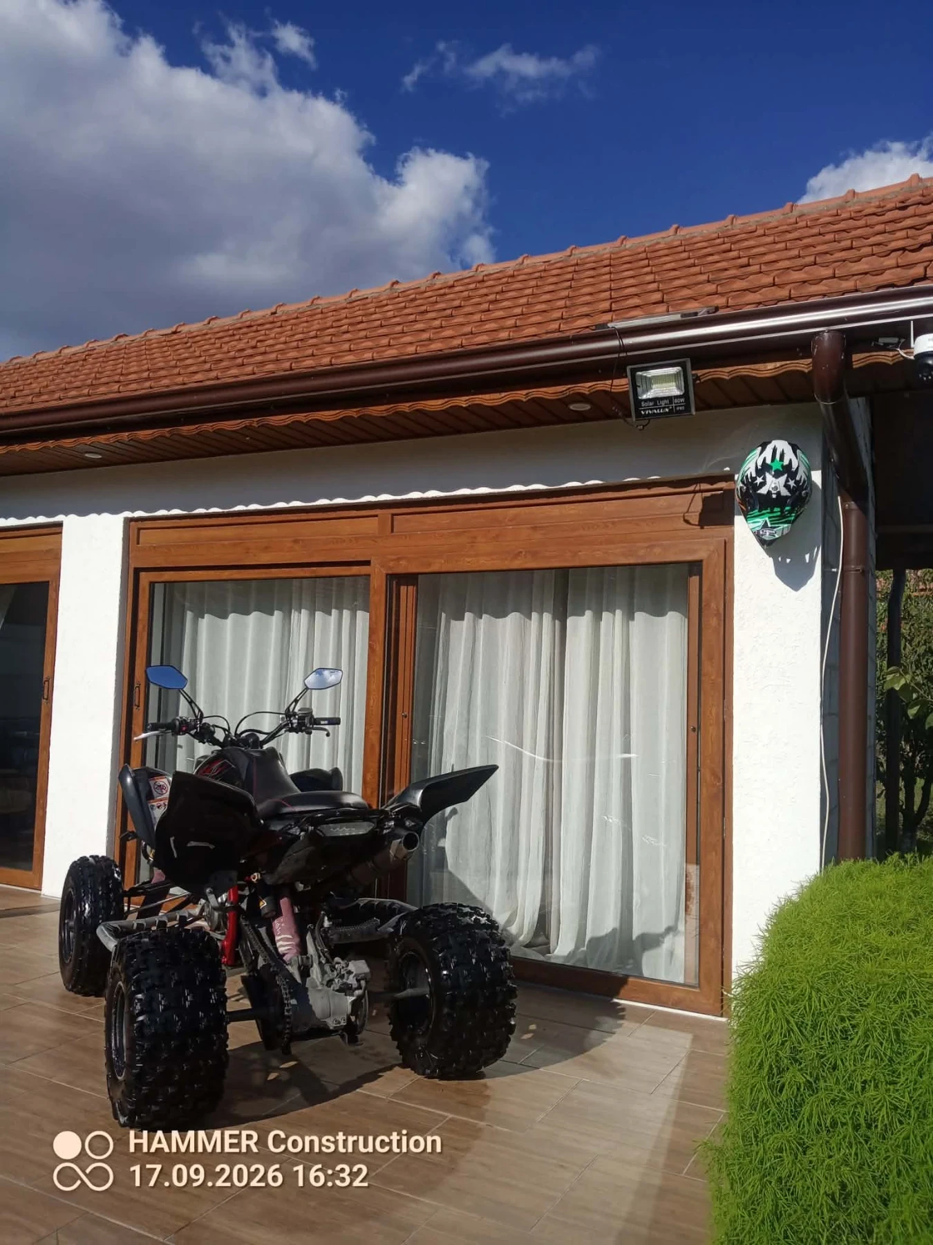 Yamaha Raptor, снимка 4 - Мотоциклети и мототехника - 56183300