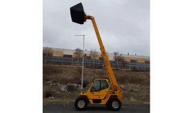 Телескопичен товарач Merlo P 40.9 K   4х4х4, снимка 5