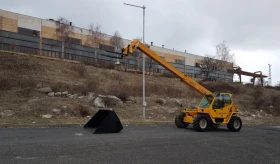 Телескопичен товарач Merlo P 40.9 K   4х4х4, снимка 8