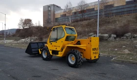 Телескопичен товарач Merlo P 40.9 K   4х4х4, снимка 3
