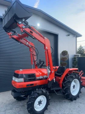 Трактор Kubota GL29, снимка 1
