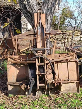 Трактор Steyr 8170A Горски трактор, снимка 11