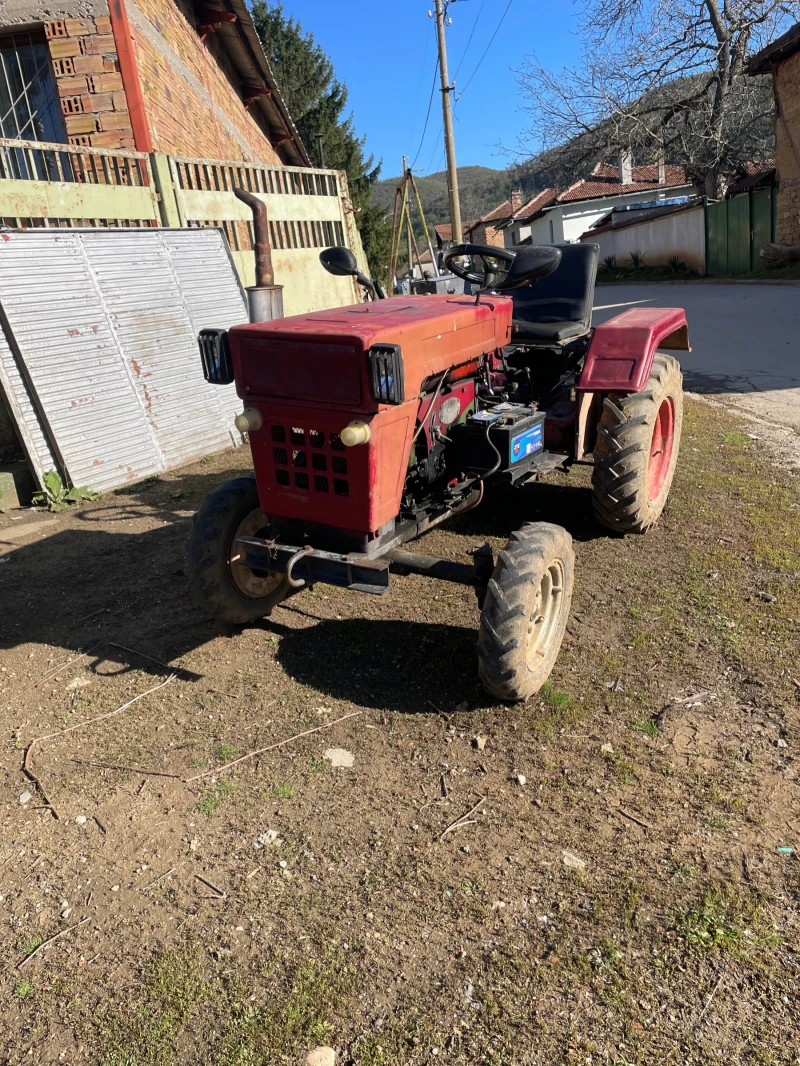 Трактор Heibei 150, снимка 6 - Селскостопанска техника - 52311527