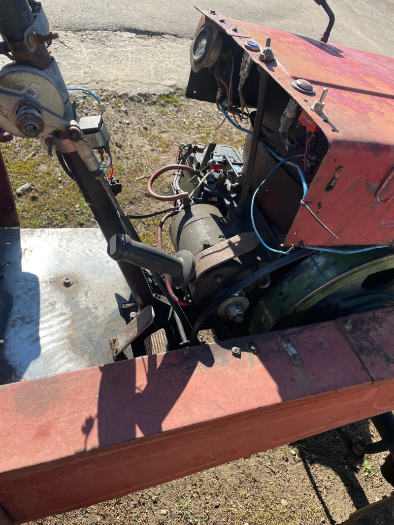 Трактор Heibei 150, снимка 3 - Селскостопанска техника - 52311527