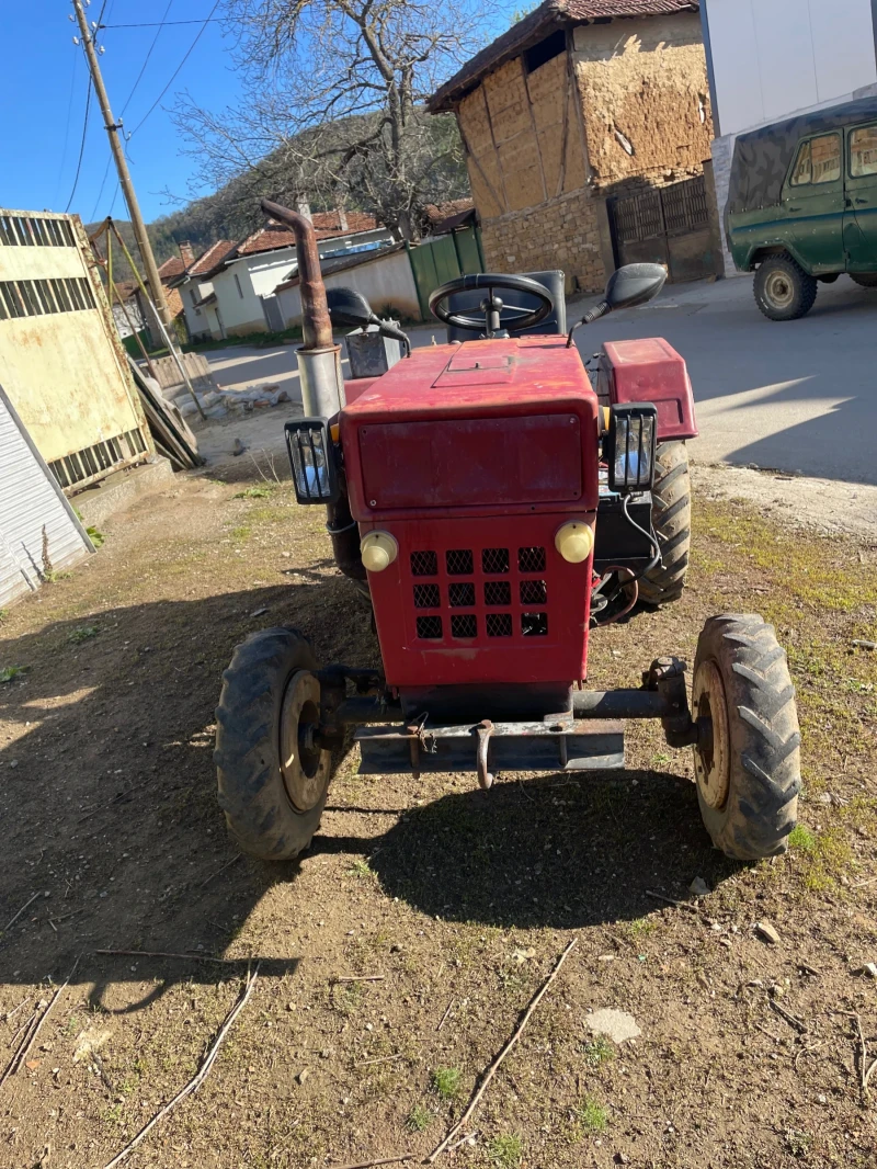 Трактор Heibei 150, снимка 5 - Селскостопанска техника - 52311527