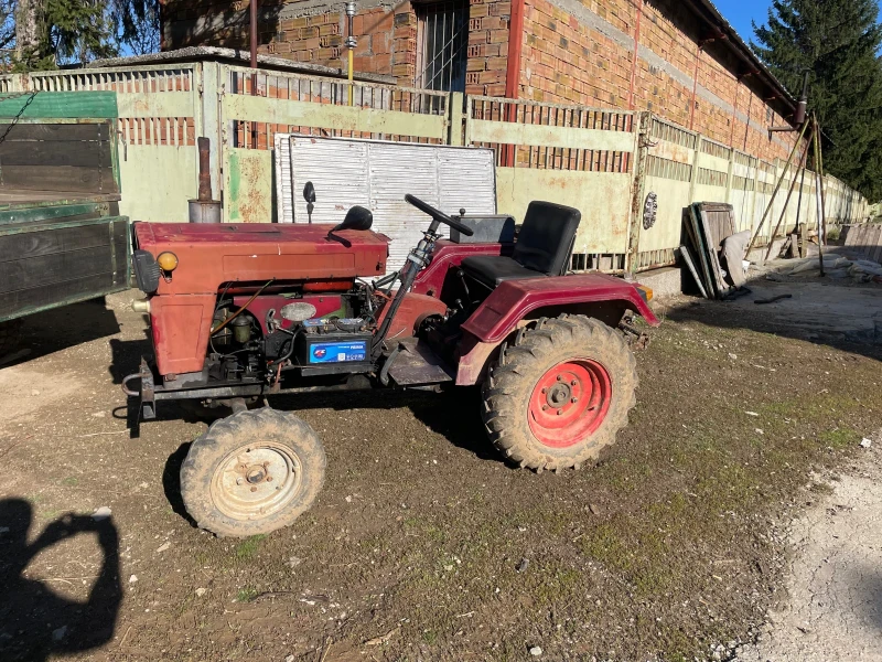 Трактор Heibei 150, снимка 7 - Селскостопанска техника - 52311527