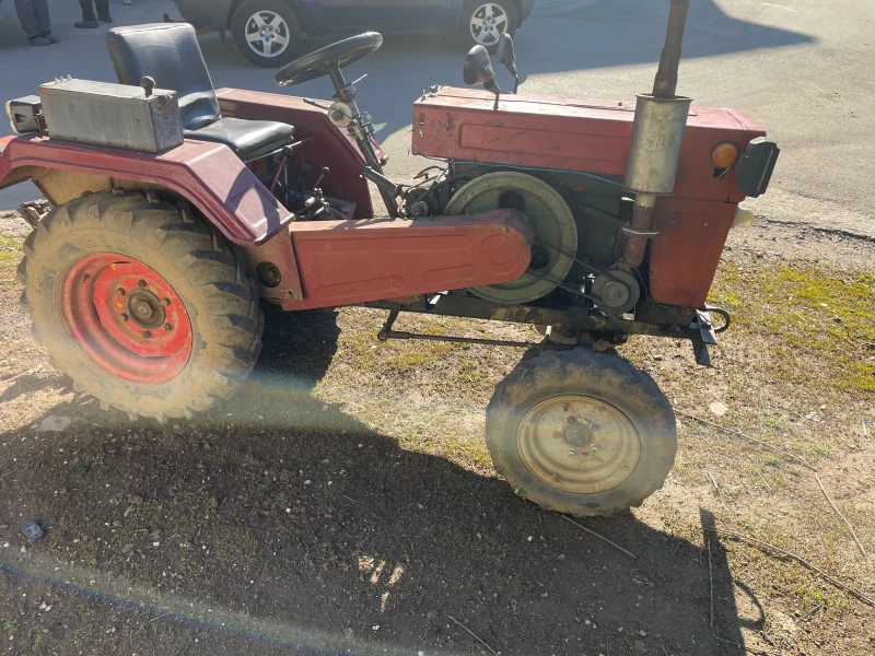 Трактор Heibei 150, снимка 4 - Селскостопанска техника - 52311527