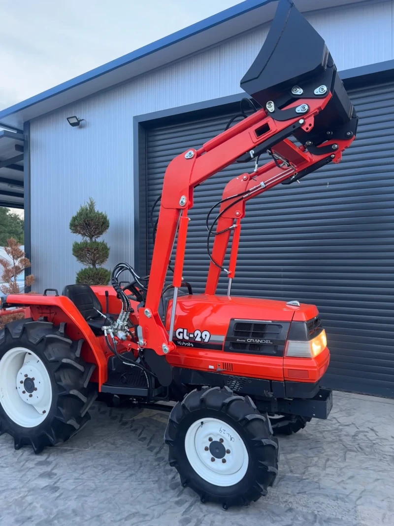Трактор Kubota GL29, снимка 2 - Селскостопанска техника - 51712892