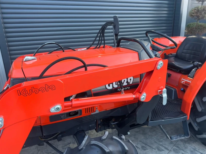 Трактор Kubota GL29, снимка 8 - Селскостопанска техника - 51712892