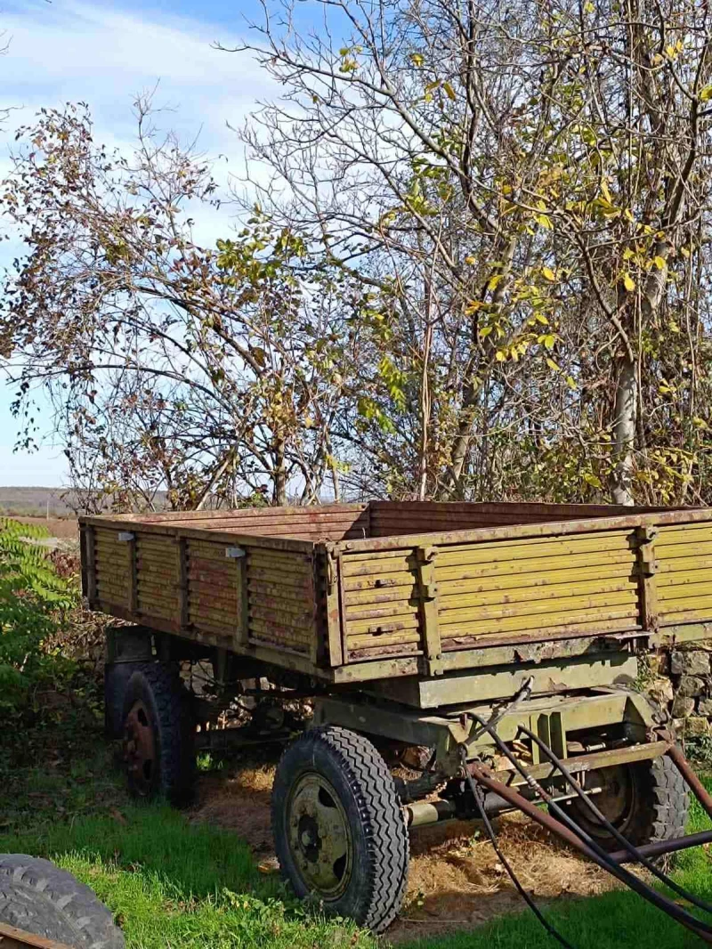 Трактор Steyr 8170A Горски трактор, снимка 9 - Селскостопанска техника - 52410201