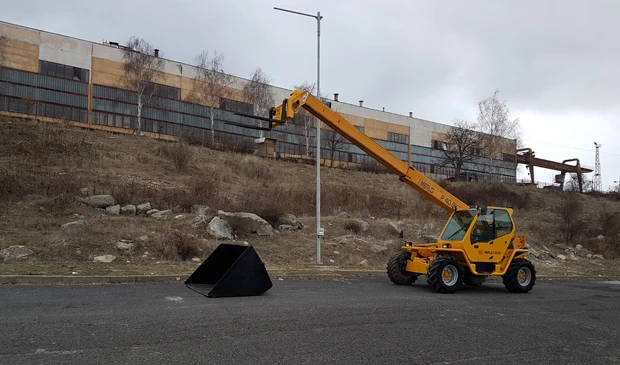 Телескопичен товарач Merlo P 40.9 K   4х4х4, снимка 8 - Селскостопанска техника - 49098670