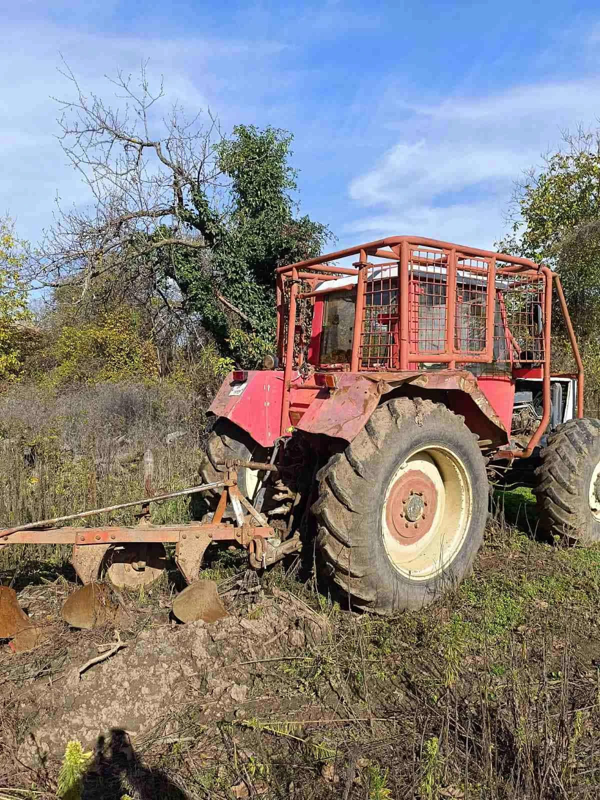  Steyr 8170A   | Mobile.bg   3