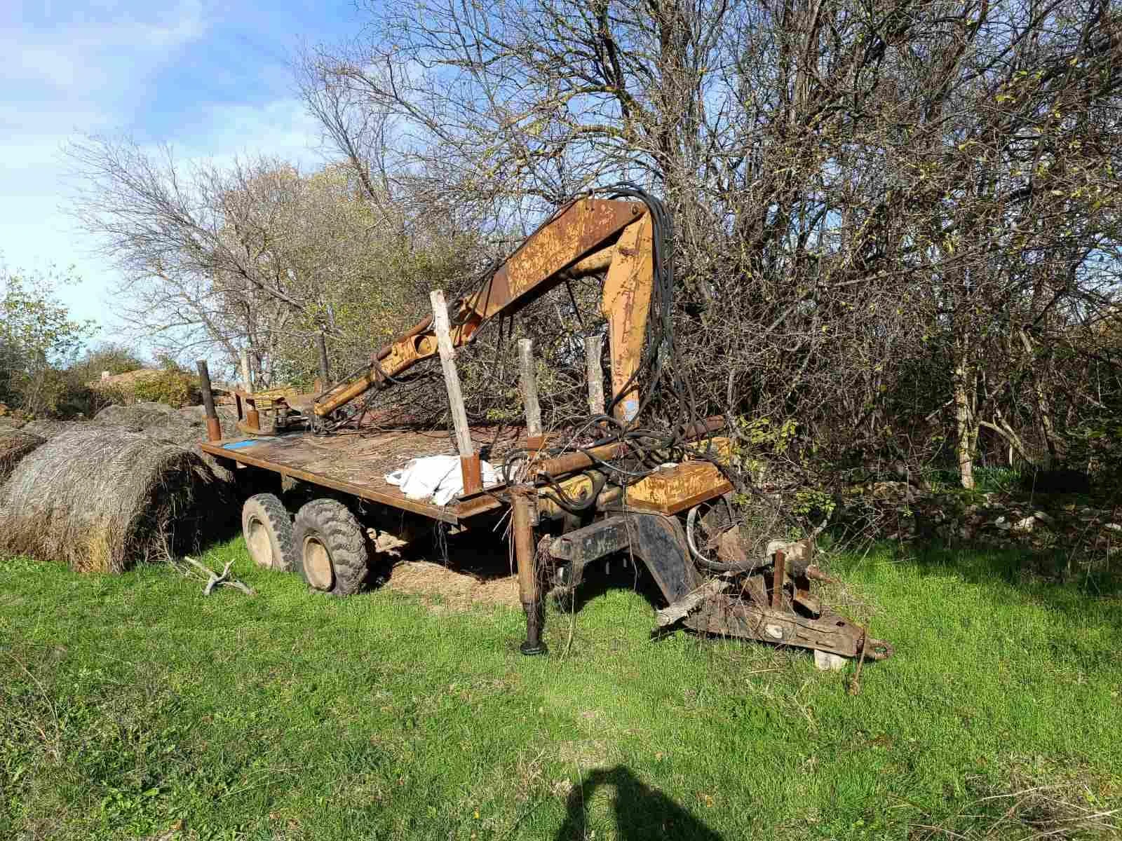  Steyr 8170A   | Mobile.bg   10