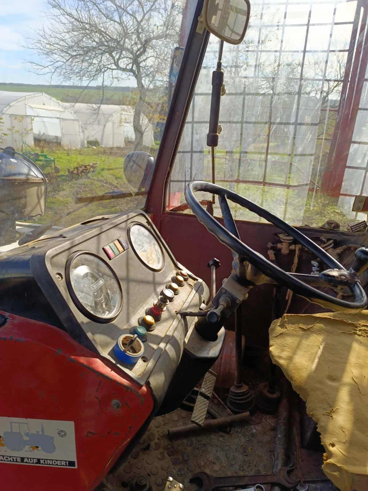  Steyr 8170A   | Mobile.bg   4