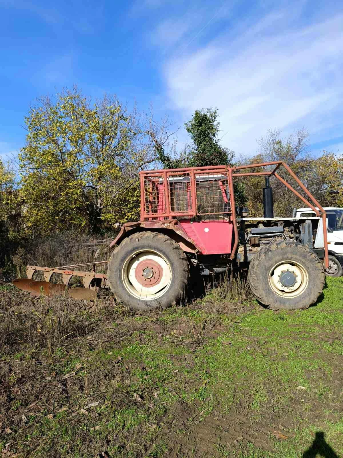  Steyr 8170A   | Mobile.bg   2