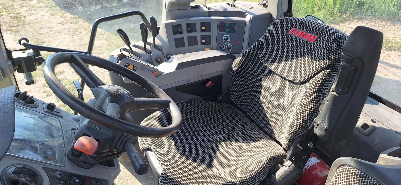 Трактор Claas Arion 630, снимка 10 - Селскостопанска техника - 55724786