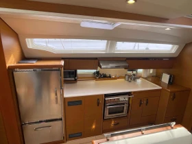 Ветроходна лодка Jeanneau 54, снимка 11