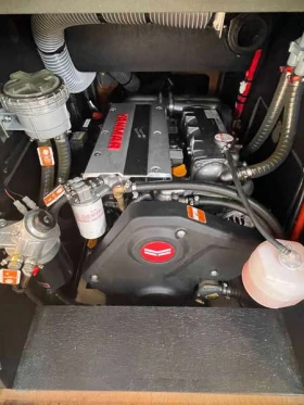 Ветроходна лодка Jeanneau 54, снимка 10