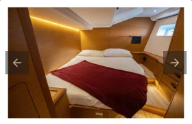 Ветроходна лодка Jeanneau 54, снимка 12