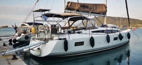 Ветроходна лодка Jeanneau 54, снимка 3