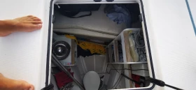 Ветроходна лодка Jeanneau 54, снимка 7