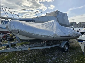 Надуваема лодка Lomac 500, снимка 3