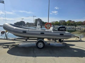 Надуваема лодка Lomac 500, снимка 1