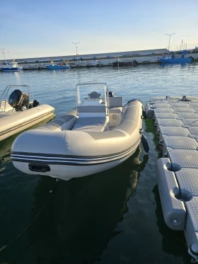 Надуваема лодка Lomac 500, снимка 9