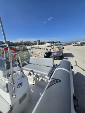 Надуваема лодка Lomac 500, снимка 2