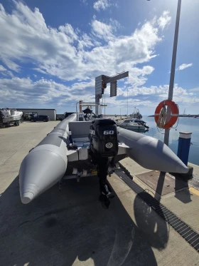 Надуваема лодка Lomac 500, снимка 6