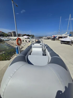 Надуваема лодка Lomac 500, снимка 7