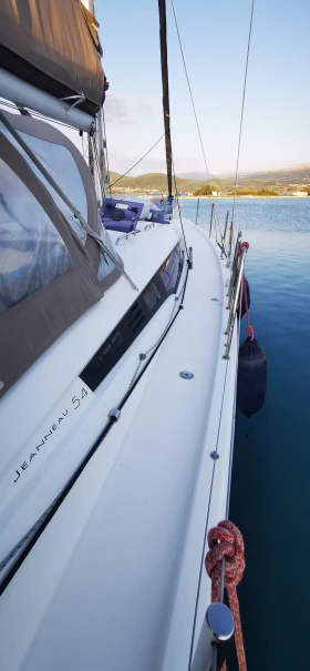 ���������� ����� Jeanneau 54 | Mobile.bg � ����� ������ 2