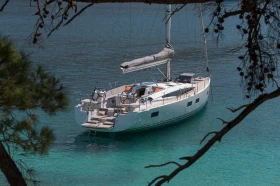Обява за продажба на Ветроходна лодка Jeanneau 54 ~ 318 000 EUR - изображение 1