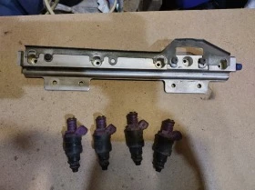 Дюзи за бензин Волво Volvo S40 / V40, снимка 4