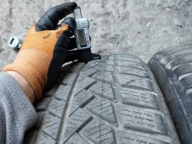 Гуми Зимни 225/60R17, снимка 3