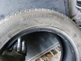 Гуми Зимни 225/60R17, снимка 7