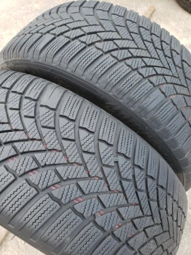 Гуми Зимни 215/50R18, снимка 4